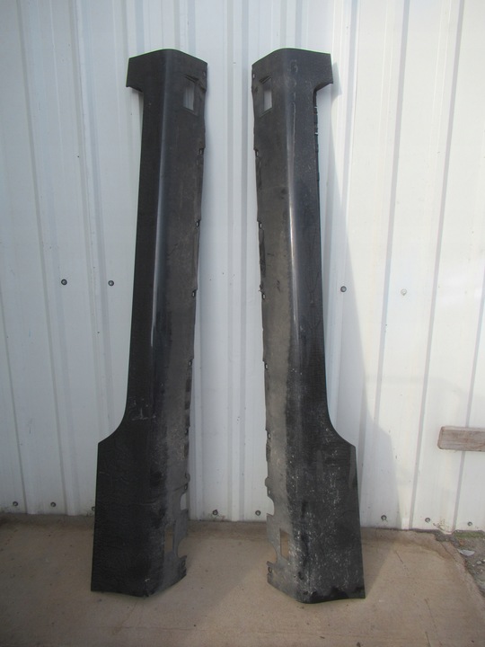 фото №1, Планка пороговая порог правая audi tt 8j