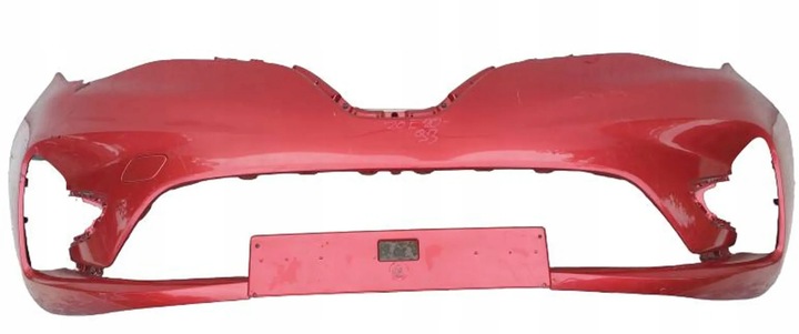 фото №1, Renault zoe рестайлинг бампер переднее перед