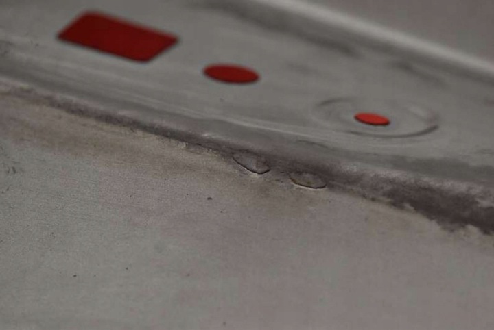 фото №5, Кришка багажника зад задня piaskowa citroen c4 grand picasso 1 i 06-13