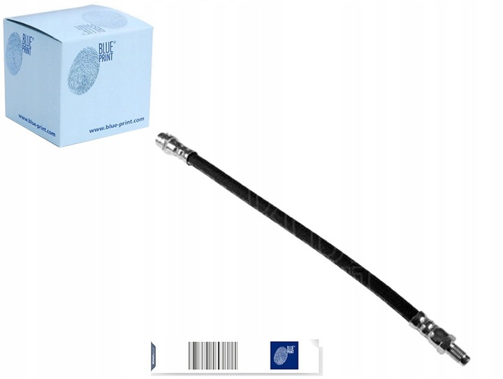 фото №1, Шланг тормозной [синий print]