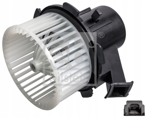 фото №2, 177108 febi вентилятор воздуховод smart