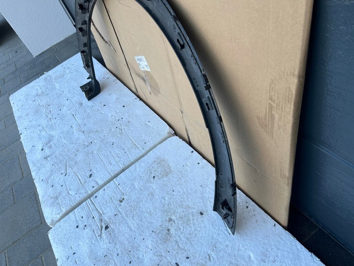 фото №9, Планка na крило перед лівий ліва ford puma mk2