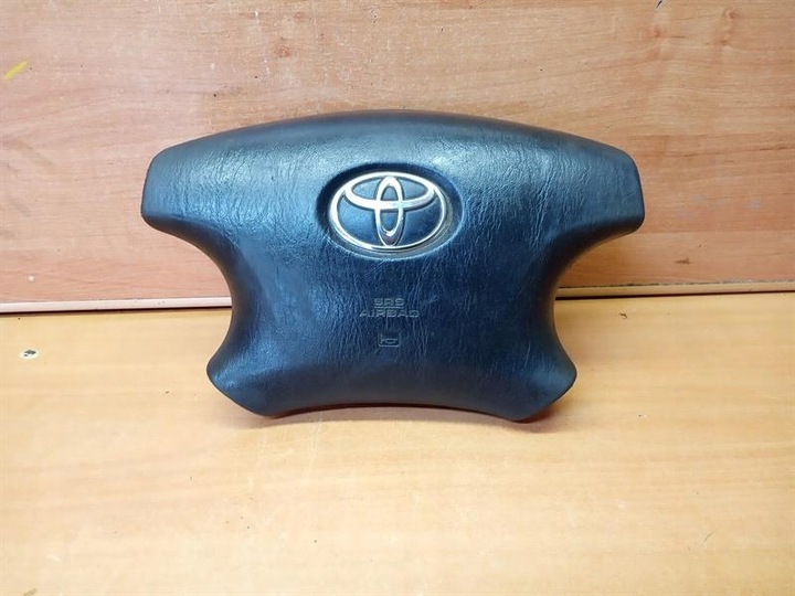 фото №1, Подушка подушка безпеки водія toyota avensis verso