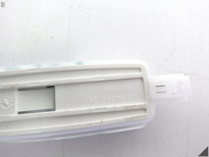 фото №4, Audi a6 s6 4g0 a7 s7 4g8 c7 a8 s8 4h0 освітлення кабіни led лампа