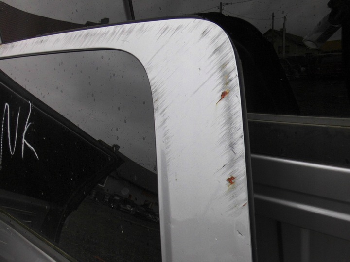 фото №12, Двері зад задні ліві праві екіпаж cap dodge ram iv 4 2009-2020