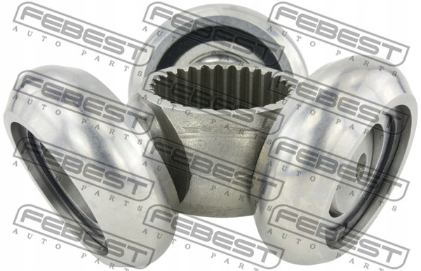 фото №2, 0116-kun26 febest хрестовина