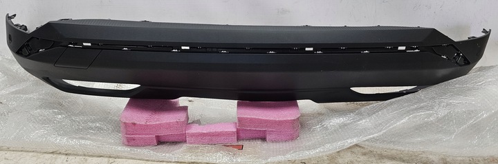 фото №1, Нова org накладка спойлер бампера зад renault scenic v e-tech 2024-