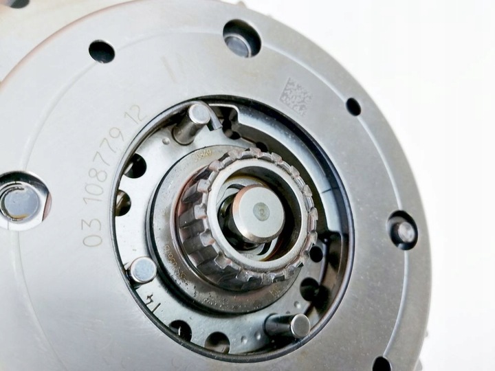 фото №10, Bmw x3 x1 f21 x5 2,0b b48 вал розподільний вал варіатор