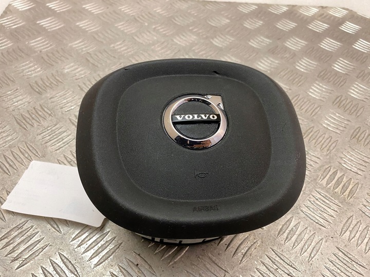 фото №5, Volvo xc90 повітряна подушка подушка безпеки кермо