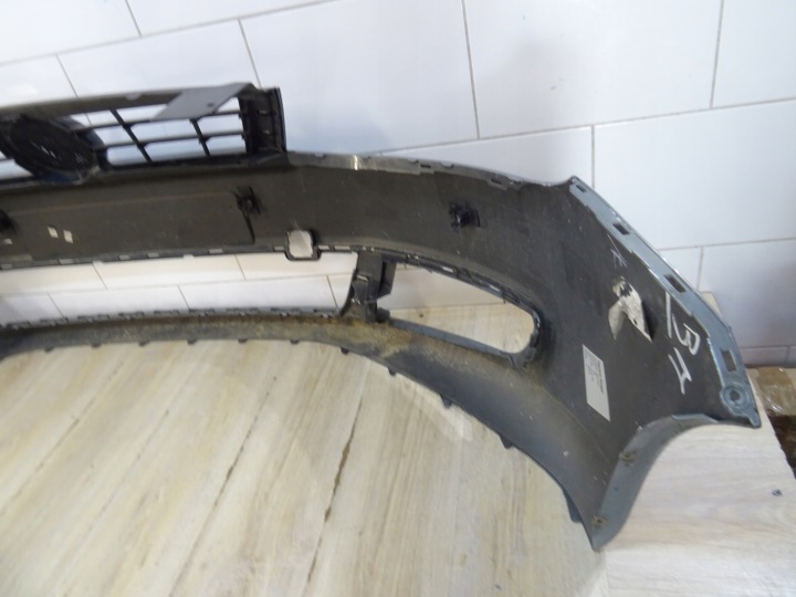 фото №12, Бампер передній vw sharan 7n0 10-15 7n0807221a llu