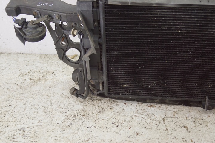 фото №8, Pas переднее радиатор a6 c5 allroad 2.5 tdi автомат