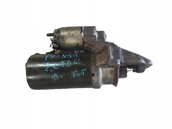 фото №1, Ford transit 2.2 tdci eu5 стартер 0001115089