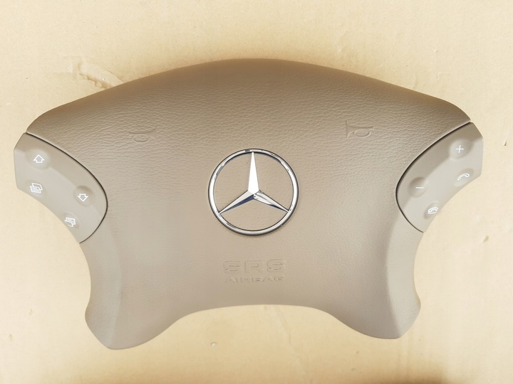 фото №7, Mercedes c w203 подушка подушка безопасности 2038600502 8k49