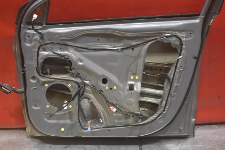 фото №13, Двері праві перед передні r3g hyundai kona 1 i 17-19