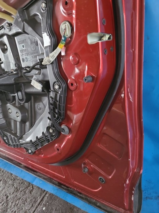 фото №9, Двері передні праві mazda cx-5 11-17 kdy3-58-02xh