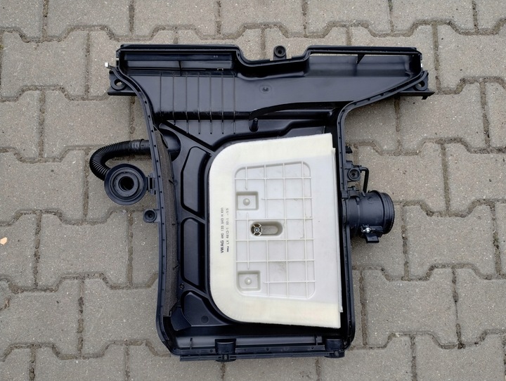 фото №6, Защита двигателя корпус фильтра audi q7 ii 4m0133849aa 4m0133837aa