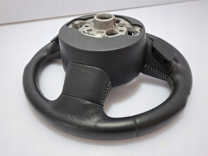 фото №13, Audi a6 c7 a7 s-line руль лепестки мультифункция трёхспицевый superstan