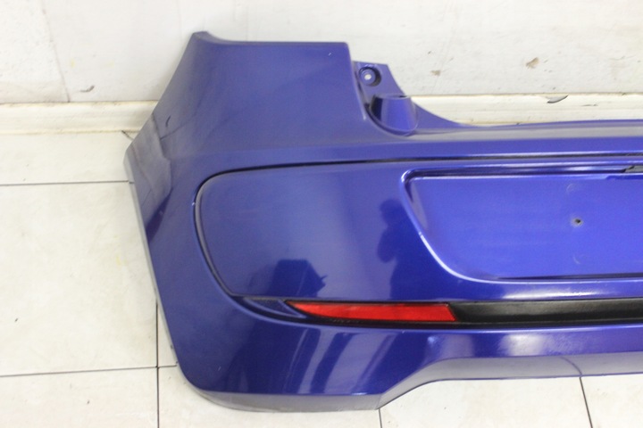 фото №5, Бампер зад задній mitsubishi colt czc cabrio t99