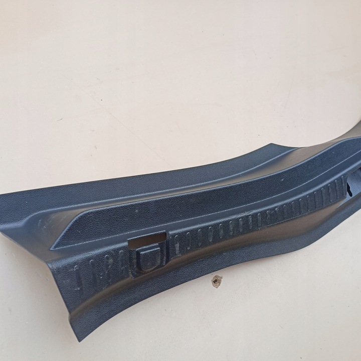 фото №6, Scenic iv защита ремня заднего обивка 849203835