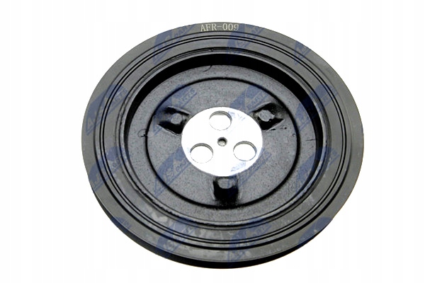 фото №2, Колесо ременное вала коленчатого ford eng.2.4tdci transit 06- nty