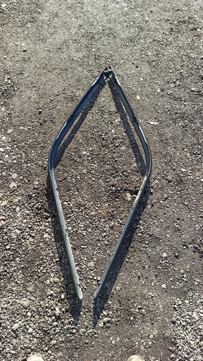 фото №7, Планка дахова рейлінг iveco daily -14 середній h2