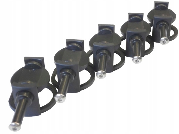 фото №3, Набір nap. колектора mercedes om612 om647 2.7 cdi