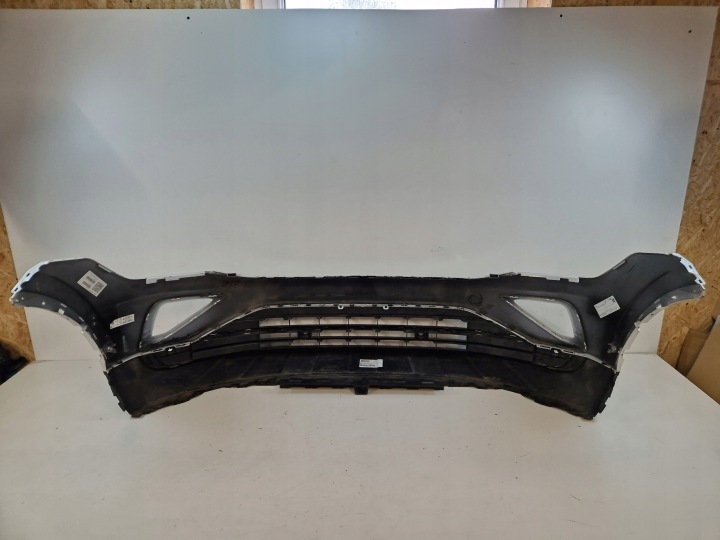 фото №9, Vw tiguan ii 2 рестайлинг 5n бампер передний перед 5na807221