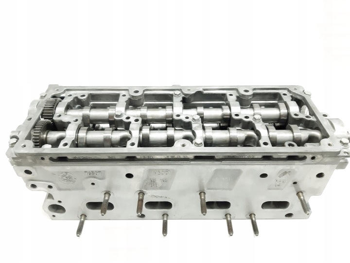 фото №6, Головка vw audi skoda 2.0 tdi 03l103373j відновлена