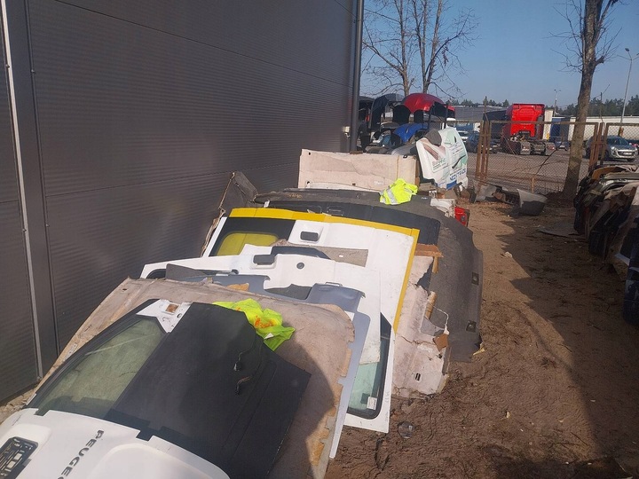 фото №5, Двері комплектні лівий перед transporter t4 vw t4 lc9z