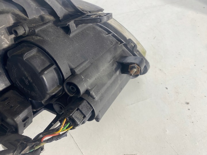 фото №9, Лампа левый перед левая передняя hyundai i30 i eu