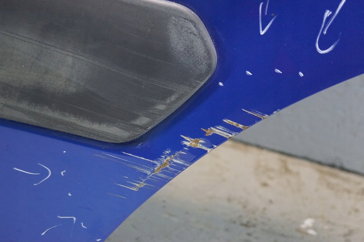 фото №10, Двері лівий зад suzuki sx4