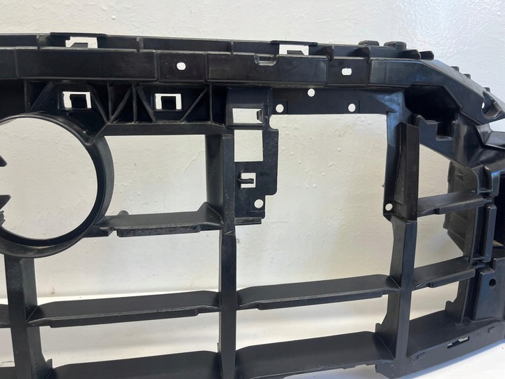 фото №5, Audi q8 підсилювач решітка радіатор 4m8807233a