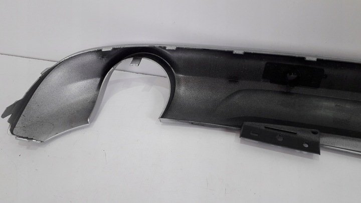 фото №10, Volvo xc90 xc 90 ii диффузор накладка бампера зад