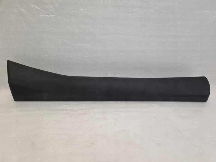 фото №1, Tesla модель 3 планка кожа дверь зад левый