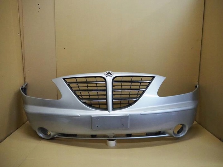 фото №1, Бампер переднее ssnagyong rodius i