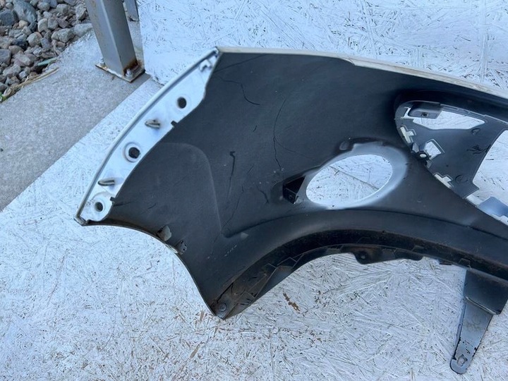 фото №5, Бампер перед переднее peugeot 206 + plus