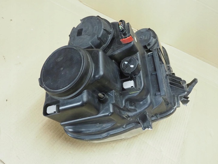 фото №14, Лампа перед левая lancia phedra 1494332080 89006365 европа