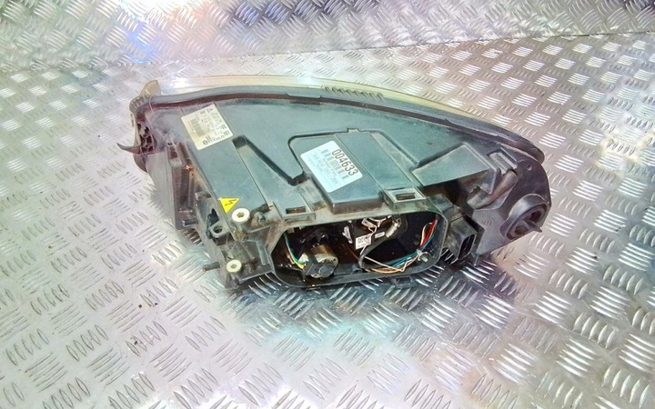 фото №6, Audi a6 c6 bixenon правий перед 4f0941004bf eur