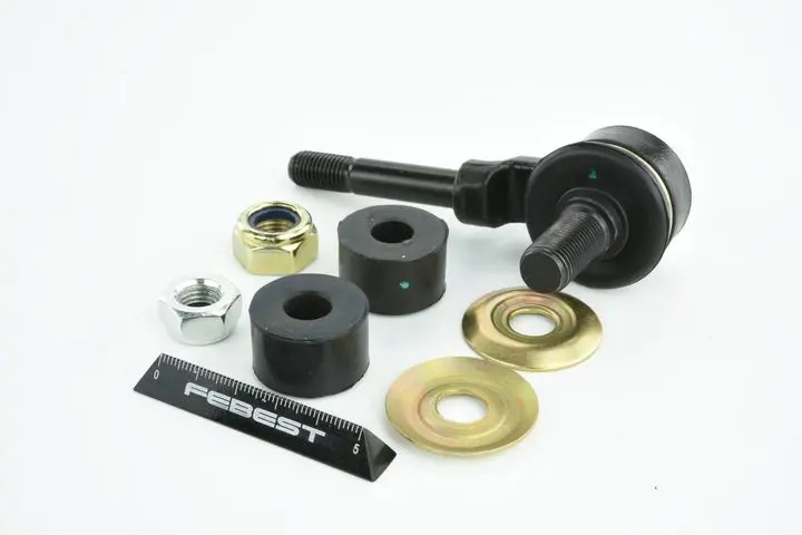 фото №7, 2x з'єднувачі стабілізатора febest перед l+p do infiniti, nissan 100nx
