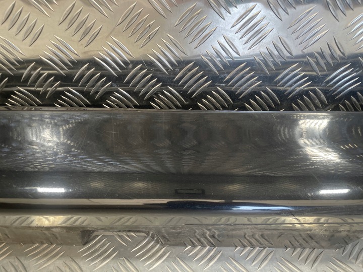 фото №4, Планка накладка пороговая левая bmw f10 f11 475 чёрный sapphire