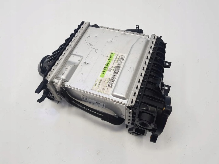 фото №7, Радіаторів повітря інтеркулер mercedes w213 w222 w253 w254 w257