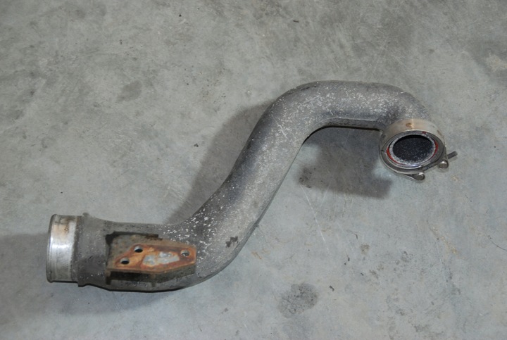 фото №4, Iveco eurocargo 08-15 3.9 e4/5 труба турбокомпресора