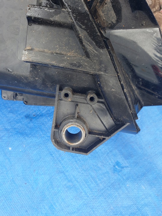 фото №9, Vw tiguan i 1 рестайлінг 11 лампа фара лівий передня перед ліва