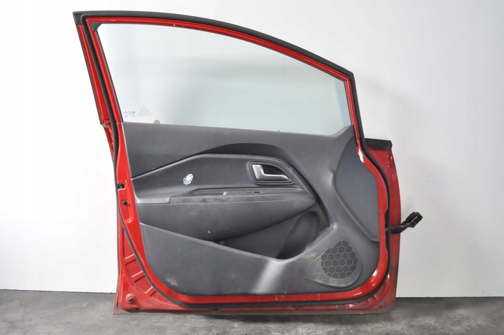 фото №13, Kia rio iii двері лівий перед ліві передні 5d комплектні