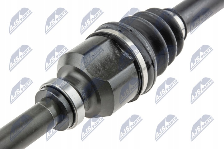 фото №7, Піввісь привідна права citroen c-elysee 1.6hdi 14-