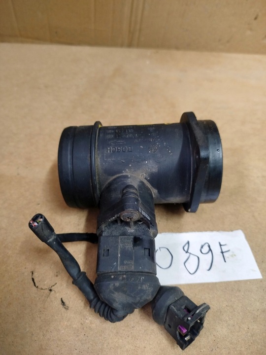 фото №2, Витратомір volkswagen passat b5 1.9 99r. 0281002216