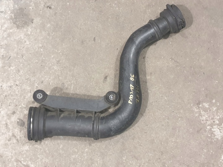 фото №1, Vw passat b6 05-10 2.0 tdi труба інтеркулер leon octavia