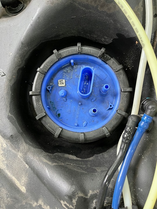 фото №6, Бак bak топлива ibiza polo fabia 1.2 tsi 6r0201085a комплектный śląsk