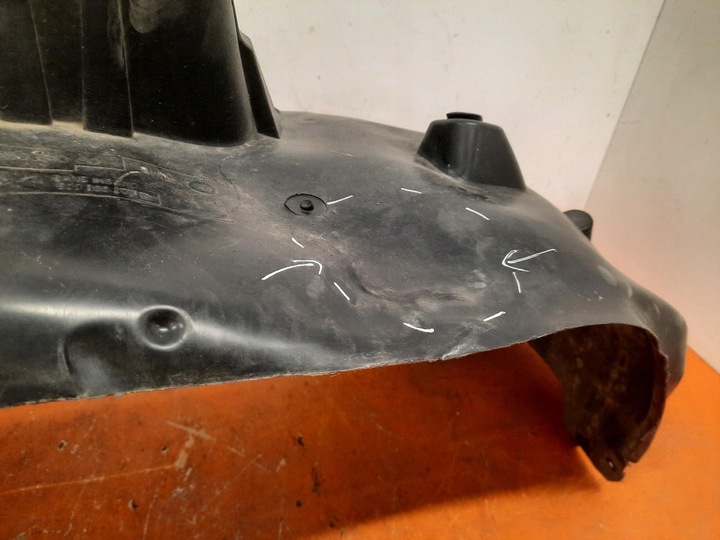 фото №5, Peugeot partner iii 18- підкрилок передні перед ліві 9858961180