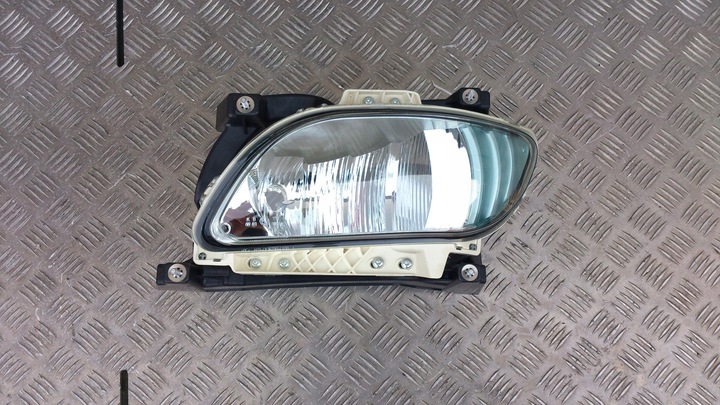 фото №1, Галоген переднее левый новый daf xf 106